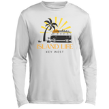 Van Lift Men’s Long Sleeve Performance Tee