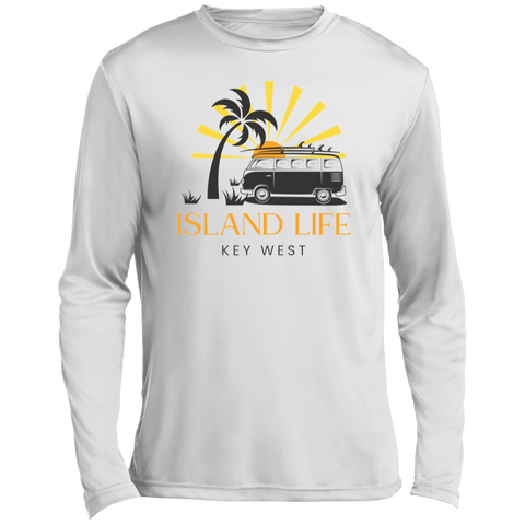 Van Lift Men’s Long Sleeve Performance Tee