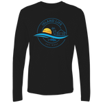 Island Wave Unisex Long Sleeve Tee