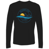 Island Wave Unisex Long Sleeve Tee