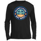 Local Island Living Long Sleeve Performance Tee