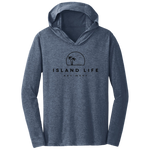 Island Style Triblend T-Shirt Hoodie