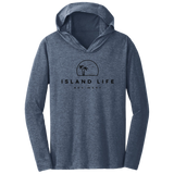 Island Style Triblend T-Shirt Hoodie