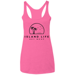 Island Style  Racerback Tank - Ladies'