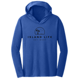 Island Style Triblend T-Shirt Hoodie