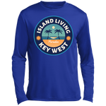 Island Living Unisex Lightweight Sports Shirt