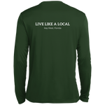 Local Island Living Long Sleeve Performance Tee