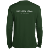 Local Island Living Long Sleeve Performance Tee