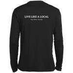 Local Island Living Long Sleeve Performance Tee