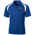 Beachy Moisture-Wicking  Golf Shirt