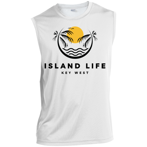 Men’s Sleeveless Performance Tee