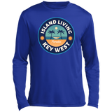 Local Island Living Long Sleeve Performance Tee