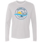 Island Wave Unisex Long Sleeve Tee