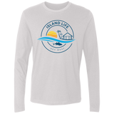 Island Wave Unisex Long Sleeve Tee