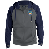 Island Living Sport-Wick® Full-Zip Hooded Jacket