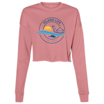 Island Wave Ladies' Cropped Fleece