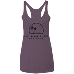 Island Style  Racerback Tank - Ladies'