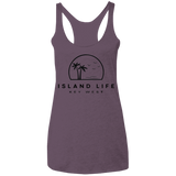 Island Style  Racerback Tank - Ladies'