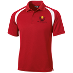 Beachy Moisture-Wicking  Golf Shirt