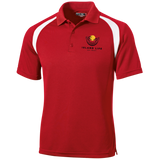 Beachy Moisture-Wicking  Golf Shirt