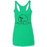 Island Style  Racerback Tank - Ladies'