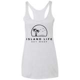 Island Style  Racerback Tank - Ladies'