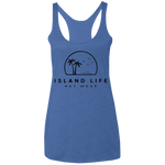 Island Style  Racerback Tank - Ladies'