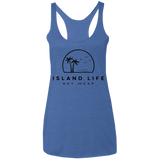 Island Style  Racerback Tank - Ladies'