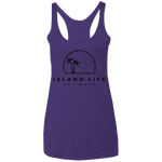 Island Style  Racerback Tank - Ladies'