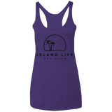 Island Style  Racerback Tank - Ladies'