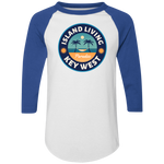 Island Living Unisex Baseball Tee