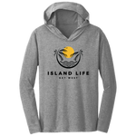 Beachy Triblend T-Shirt Hoodie