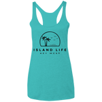 Island Style  Racerback Tank - Ladies'