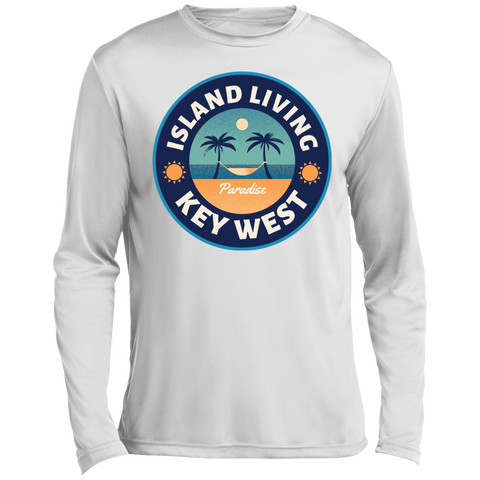 Island Living Unisex Lightweight Sports Shirt