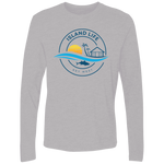 Island Wave Unisex Long Sleeve Tee