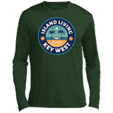 Local Island Living Long Sleeve Performance Tee