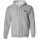 Van Life Zip Up Hoodie