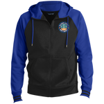 Island Living Sport-Wick® Full-Zip Hooded Jacket