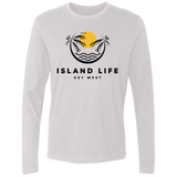 Beachy Unisex Long Sleeve Tee