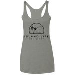 Island Style  Racerback Tank - Ladies'