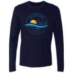 Island Wave Unisex Long Sleeve Tee