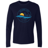 Island Wave Unisex Long Sleeve Tee