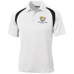 Beachy Moisture-Wicking  Golf Shirt