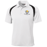 Beachy Moisture-Wicking  Golf Shirt