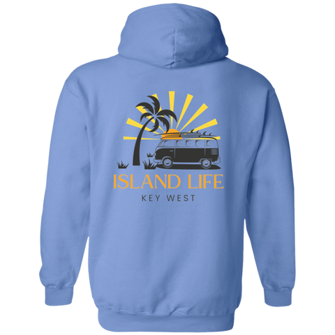 Van Life Zip Up Hoodie