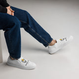 Men’s slip-on Island canvas shoes