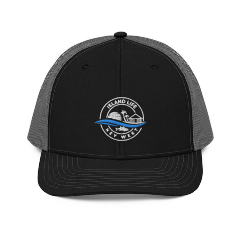 Island Wave Trucker Cap