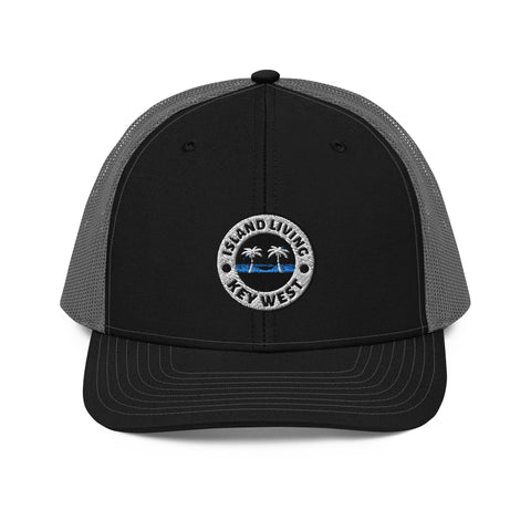 Island Living Trucker Cap