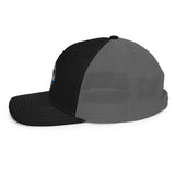 Island Wave Trucker Cap