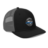 Island Wave Trucker Cap